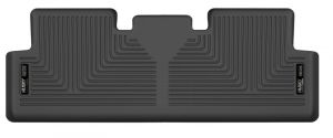 Husky Liners XAC - Rear - Black 51651