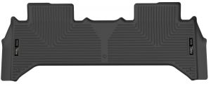 Husky Liners WB - Rear - Black 14681