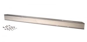 Kentrol Front Bumpers 30430WH