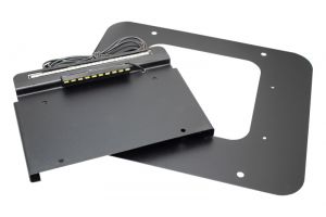 Kentrol License Plate Bracket 80710