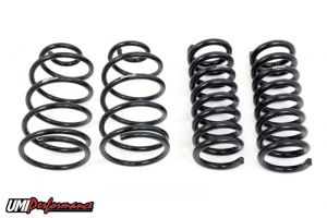 UMI Performance Coil Springs 4048