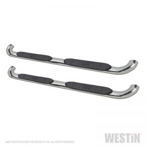 Westin Nerf Bars - Platinum 4 21-4090