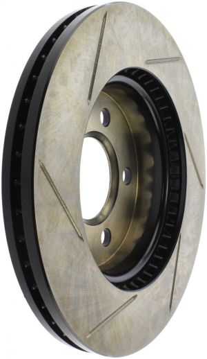 Stoptech Slotted Sport Brake Rotor 126.99058SL