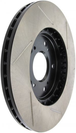 Stoptech Slotted Sport Brake Rotor 126.40029SL