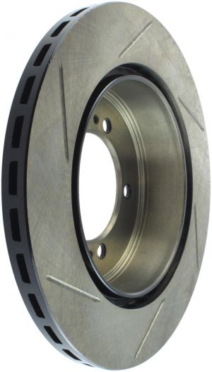 Stoptech Slotted Sport Brake Rotor 126.46034SL