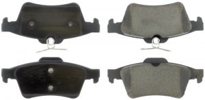Stoptech Street Brake Pads 308.10950 image 4