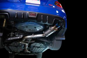 Revel Ultra Ti Exhausts T60188R