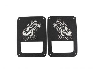 Fishbone Offroad Tail Light Cover FB31043