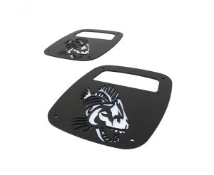 Fishbone Offroad Tail Light Cover FB31044
