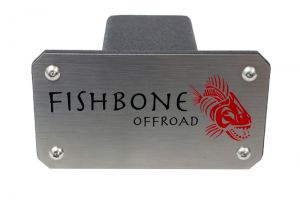 Fishbone Offroad Trailer Hitch Cover FB32096