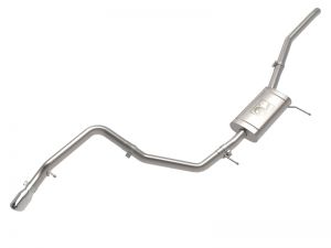 aFe Exhaust Cat Back 49-33145-P