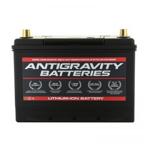 Antigravity Batteries Batt Auto Grp27 Restart AG-27-60-RS