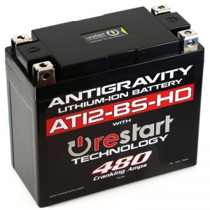 Antigravity Batteries Batt Powersport Restart AG-AT12BS-HD-RS