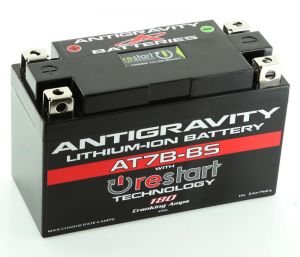 Antigravity Batteries Batt Powersport Restart AG-AT7B-BS-RS