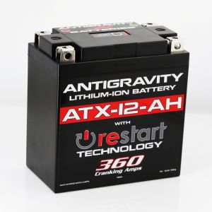 Antigravity Batteries Batt Powersport Restart AG-ATX12-AH-RS