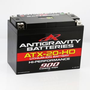 Antigravity Batteries Batt Powersport AG-ATX20-HD