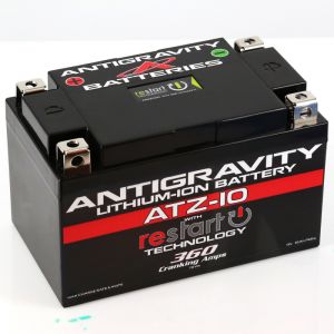 Antigravity Batteries Batt Powersport Restart AG-ATZ10-RS