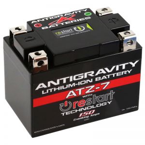 Antigravity Batteries Batt Powersport Restart AG-ATZ7-RS