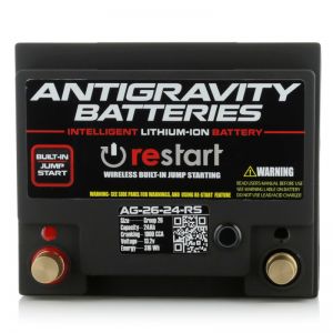 Antigravity Batteries Batt Auto Grp48 Restart AG-H6-60-RS