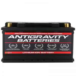 Antigravity Batteries Batt Auto Grp49 Restart AG-H8-60-RS