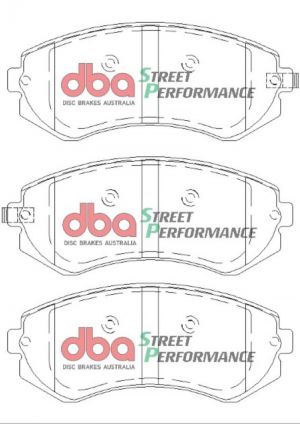 DBA SP Performance Brake Pads DB1148SP