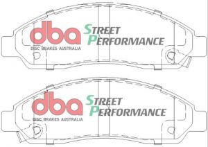DBA SP Performance Brake Pads DB1468SP