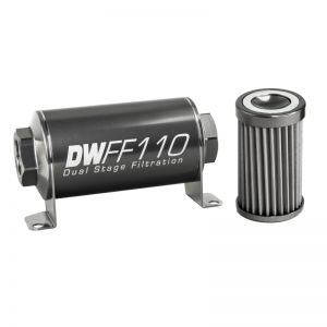 DeatschWerks 110mm Fuel Filter Kit 8-03-110-040K