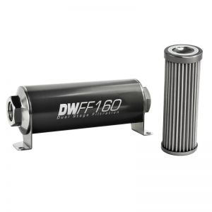 DeatschWerks 160mm Fuel Filter Kit 8-03-160-040K