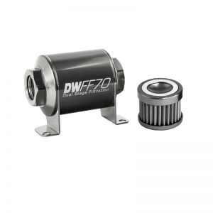 DeatschWerks 70mm Fuel Filter Kit 8-03-070-040K