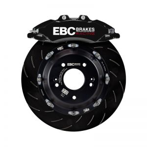 EBC Big Brake Kits BBK039BLK-1