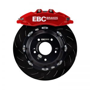 EBC Big Brake Kits BBK039RED-1