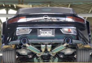 HKS Exhaust - Super Turbo 31029-AN011