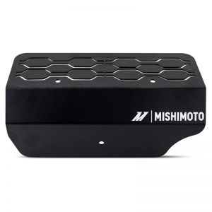 Mishimoto Pulley Cover MMUH-WRX-22PBK