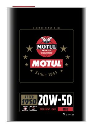 Motul Classic Oil 110622