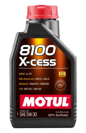 Motul 8100 - 1 Liter 108944