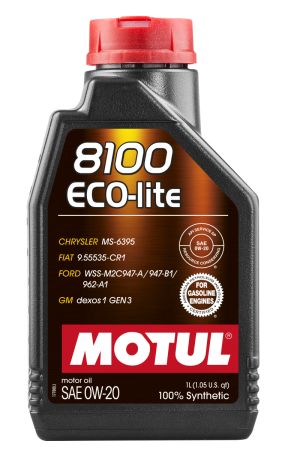 Motul 8100 - 1 Liter 108534
