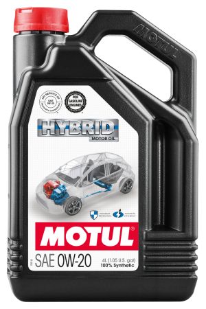 Motul Hybrid - 4 Liter 107142