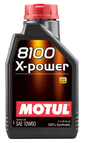 Motul 8100 - 1 Liter 106142