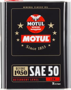 Motul Classic Oil 104510