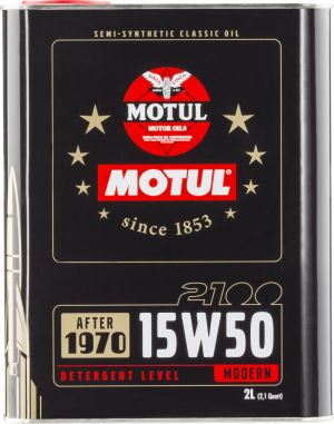 Motul Classic Oil 104512