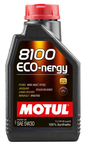 Motul 8100 - 1 Liter 102782