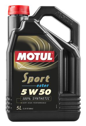 Motul Sport - 5 Liter 102716