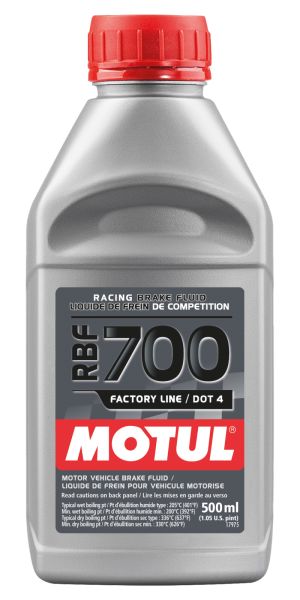 Motul Brake Fluid - RBF Fluid 111257