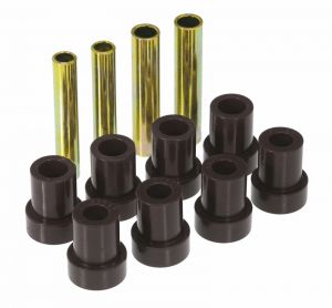 Prothane Spring/Shackle Bush- Blk 7-1009-BL
