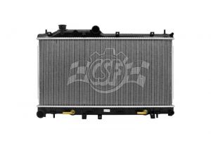 CSF Radiators - Aluminum 3439