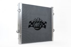 CSF Radiators - Aluminum 7214