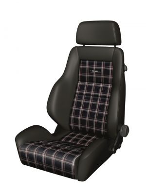 Recaro Seat Classic LS 089.00.0B28-01