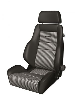 Recaro Seat Classic LS 089.00.0B25-01