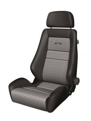 Recaro Seat Classic LX 088.00.0B25-01