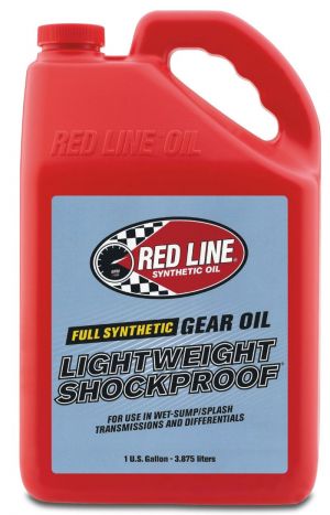 Red Line ShockProof Gear Oil 58405